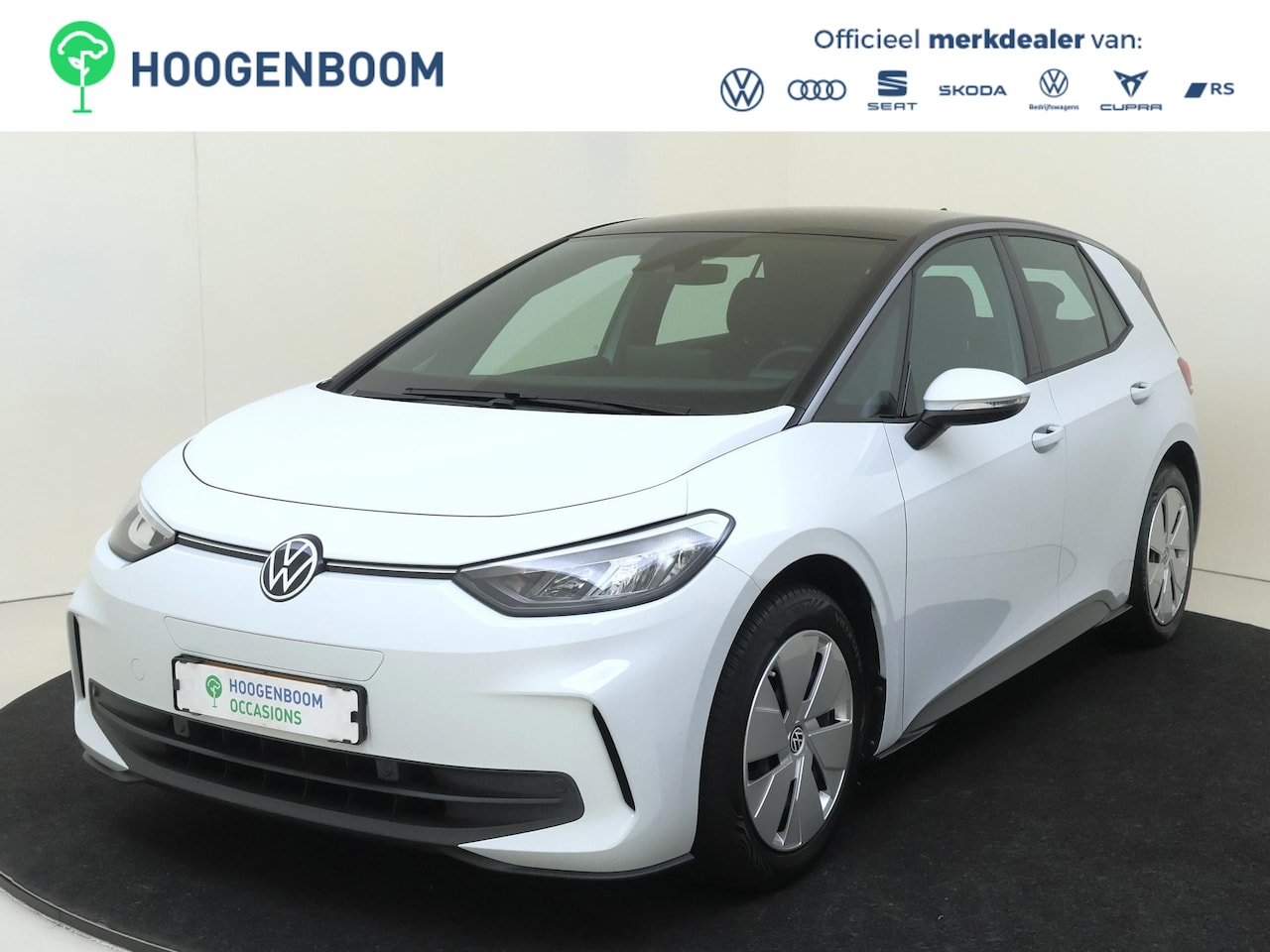 Volkswagen ID.3 - Pure Oranje Edition 52 kWh | SoH 99% | Adaptieve cruise control | Stoel- en stuurwielverwa - AutoWereld.nl