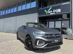 Volkswagen T-Roc Cabrio - 1.5 TSI R-Line Edition Grey Navi Camera Trekhaak