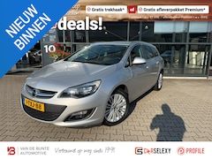 Opel Astra Sports Tourer - 1.4 Turbo Design Edition *Trekhaak & Navigatie
