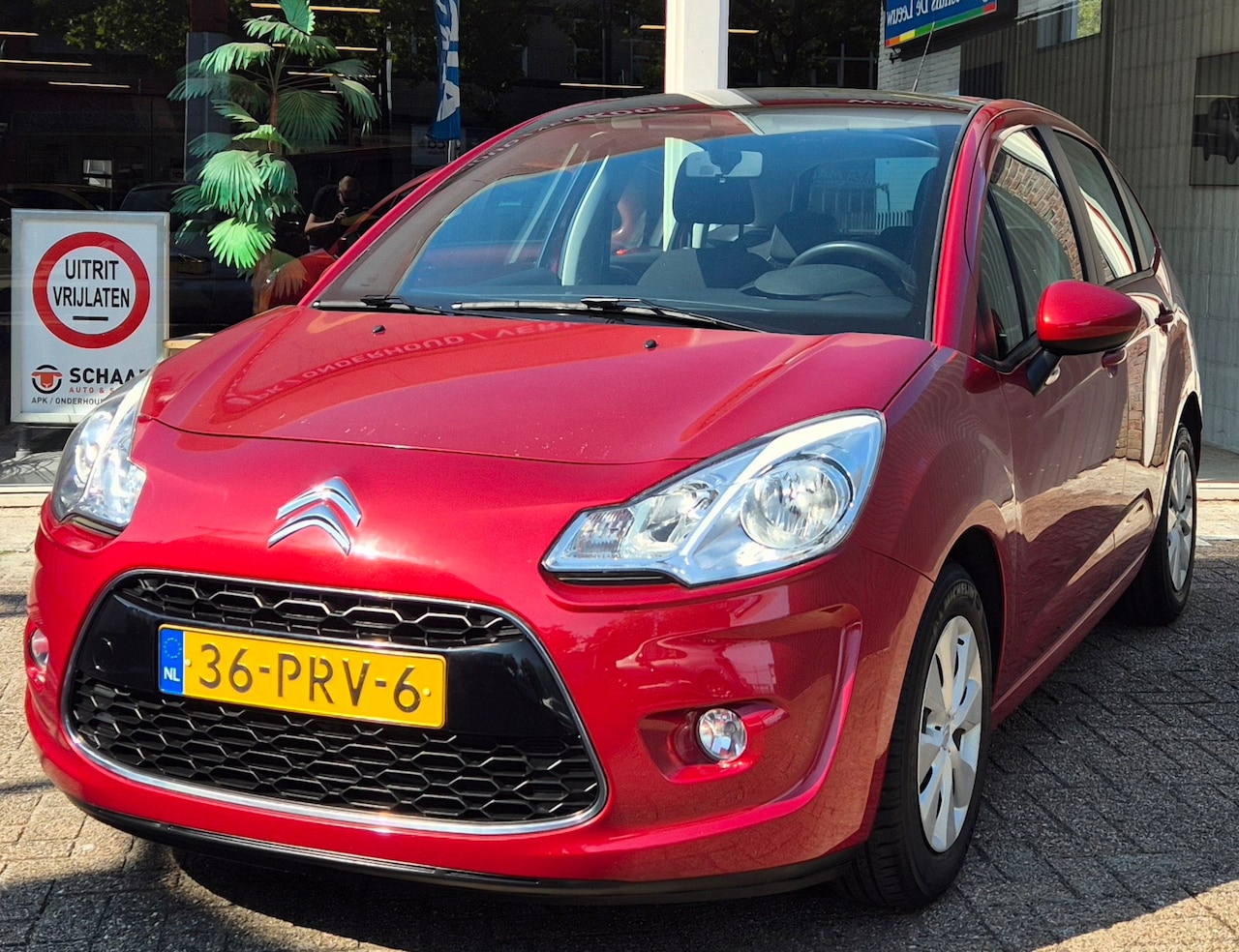 Citroën C3 - 1.4 Dynamique 1.4 Dynamique - AutoWereld.nl