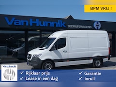 Mercedes-Benz Sprinter - 317CDI Pro L2H2 BPM VRIJ 10.25" Mbux Cam, Gev. Stoel, 3.5T Trekgewicht, LED NR. A393
