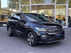 Volkswagen T-Cross - 1.0 TSI 110pk 7-DSG R-Line|Camera|Navi| Rijklaarprijs incl garantie