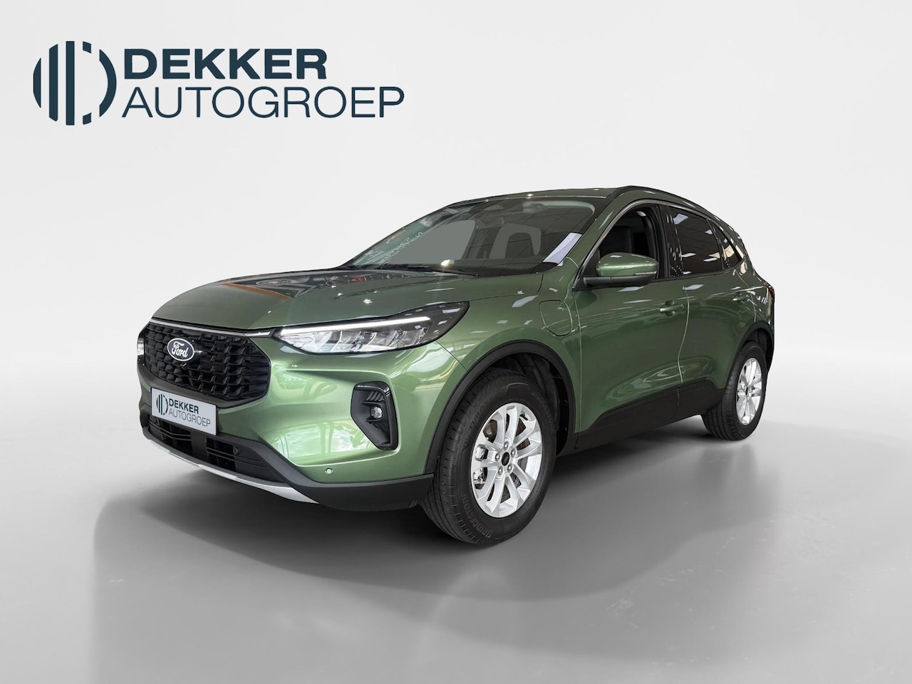 Ford Kuga - 2.5 PHEV Titanium Winterpack - AutoWereld.nl