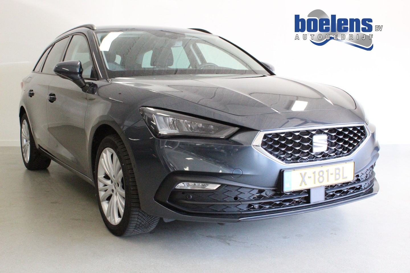 SEAT Leon Sportstourer - 1.0 eTSI Style Business Intense 1.0 eTSI Style Business Intense - AutoWereld.nl