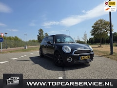 MINI Clubman - 1.6 Cooper Chili Pano, Leer, Airco Full Optie