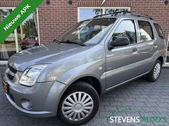 Suzuki Ignis - 1.3-16V GLS NIEUWE APK / RIJDT GOED / TREKHAAK / ELEK.RAMEN / ELEK.SPIEGELS