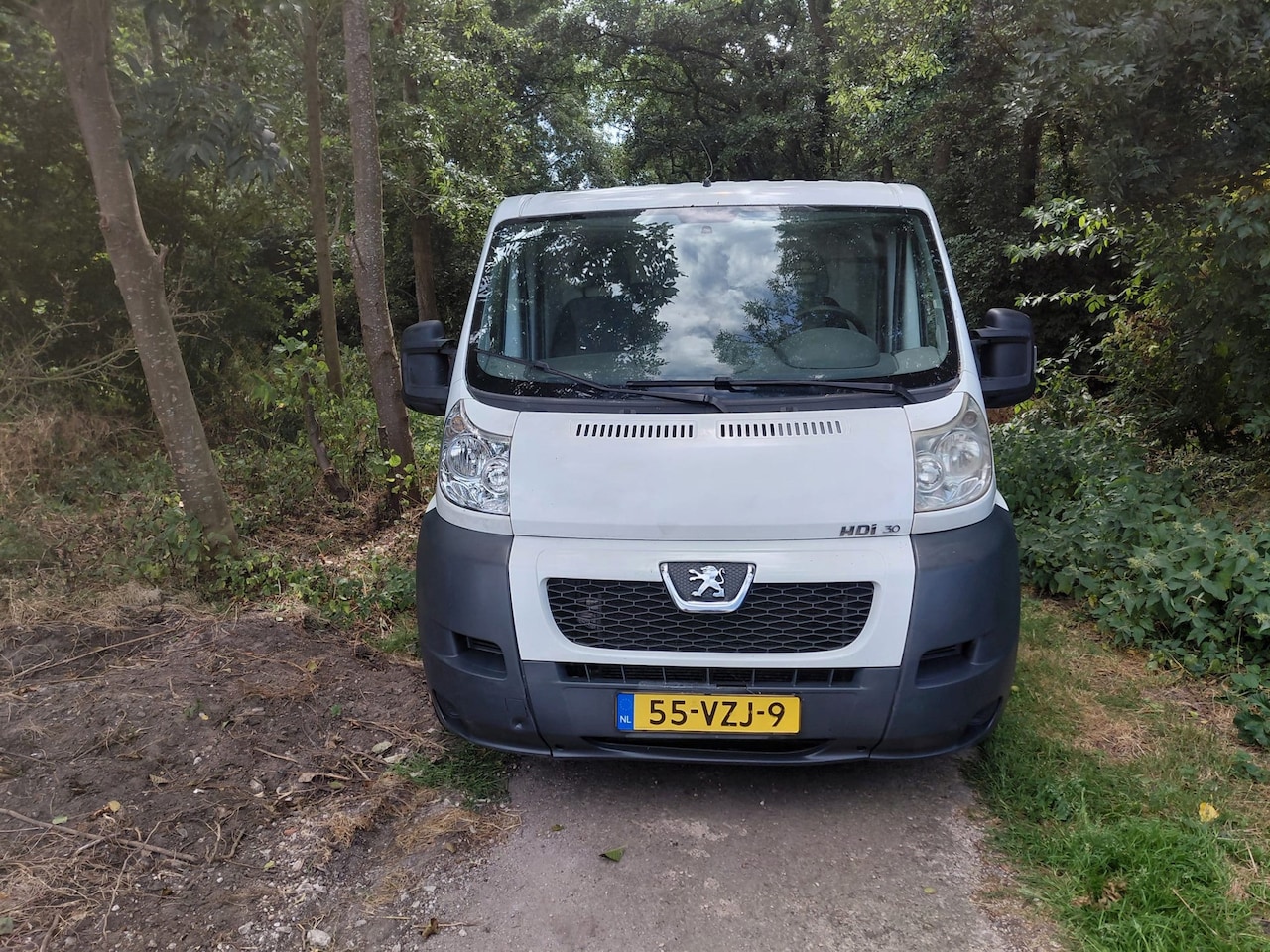 Peugeot Boxer - 333 3.0 HDI L1H1 333 3.0 HDI L1H1 - AutoWereld.nl