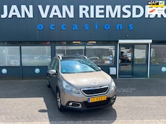 Peugeot 2008 - 1.2 PureTech Active AUTOMAAT bj 2015 NAP 5995eu
