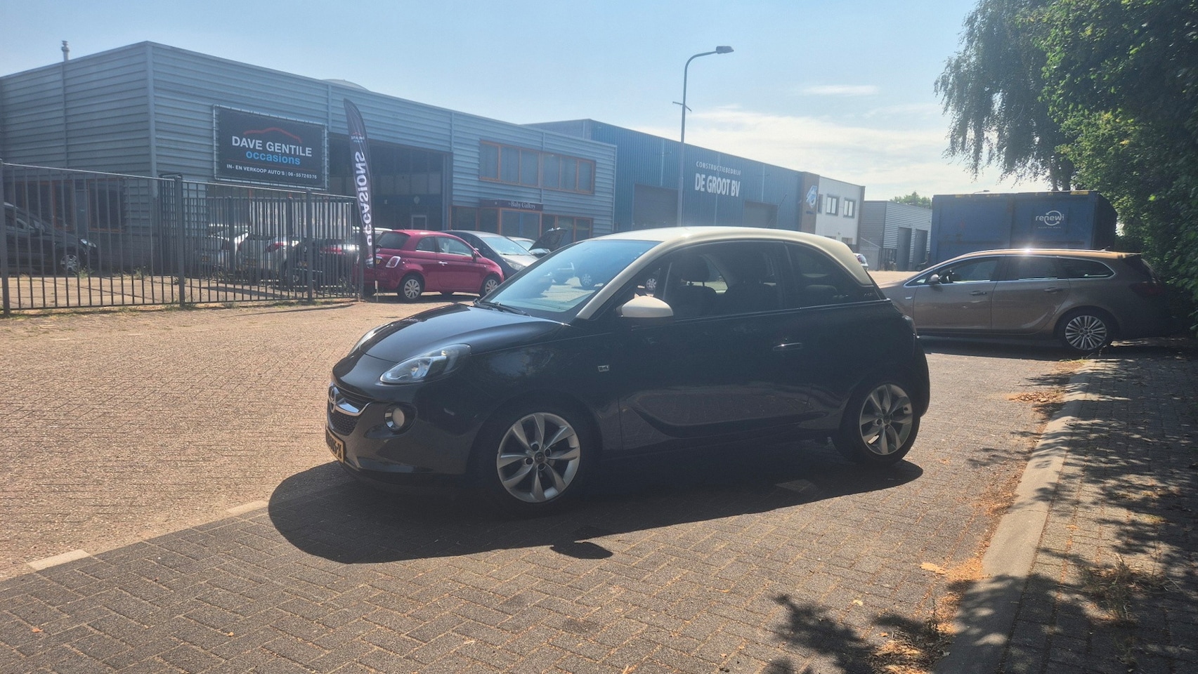 Opel ADAM - 1.2I Jam 148048 Km Inruil Mogelijk - AutoWereld.nl