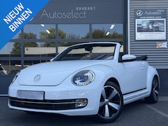 Volkswagen Beetle Cabriolet - 1.2 TSI Design LED | Cruise | Stoelvw