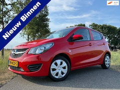 Opel Karl - 1.0 ecoFLEX Edition | Apple CarPlay & Android Auto | Airco | 2e Eigenaar | USB/12V | Cruis