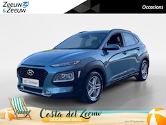 Hyundai Kona - 1.0 T-GDI Comfort | Navi | Climate control