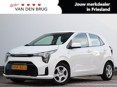 Kia Picanto - 1.0 DPI DynamicLine | Achteruitrijcamera | Cruisecontrol | Full map navigatie | Airconditi