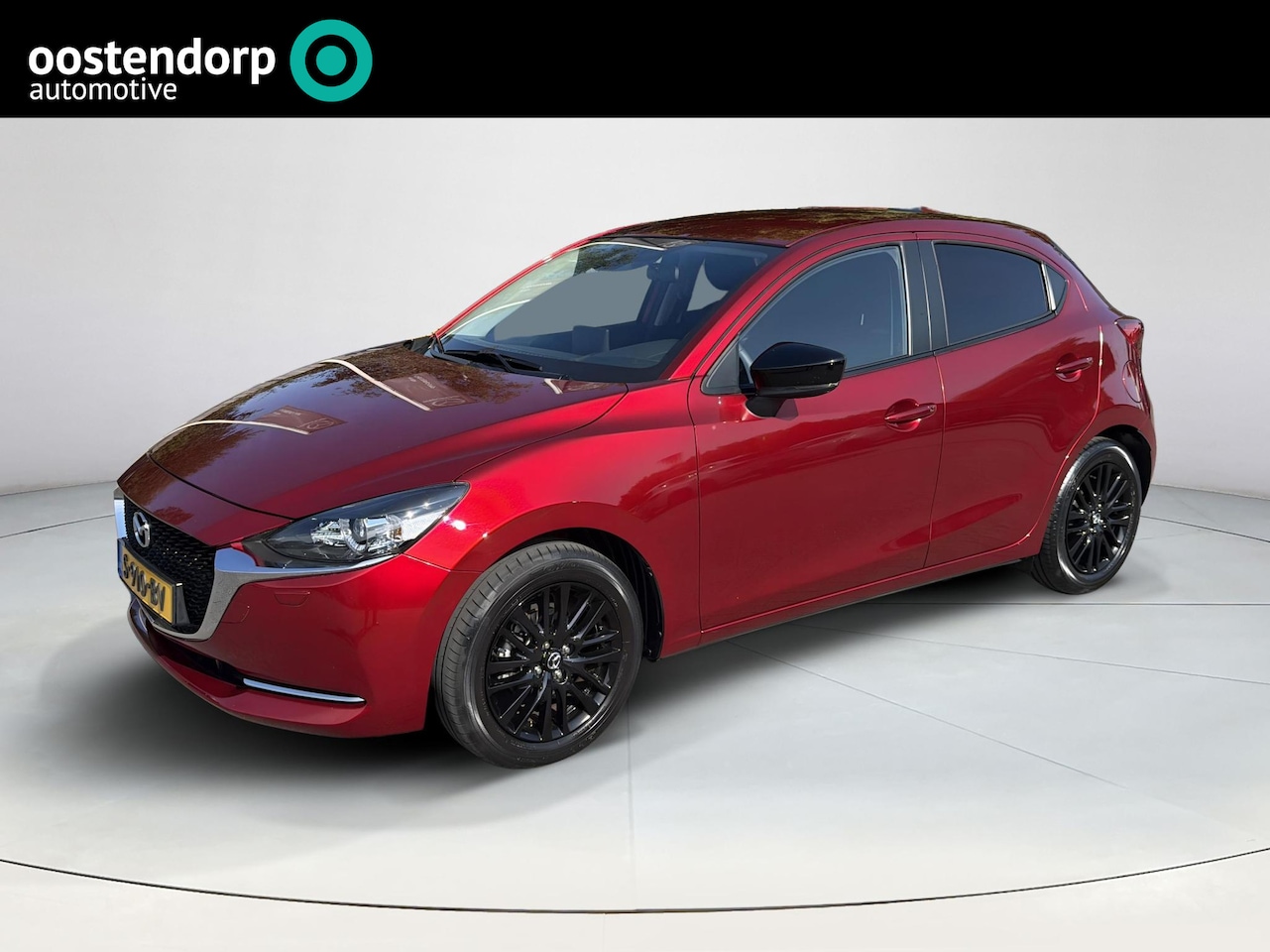 Mazda 2 - 1.5 Skyactiv-G Sportive 1.5 Skyactiv-G Sportive - AutoWereld.nl