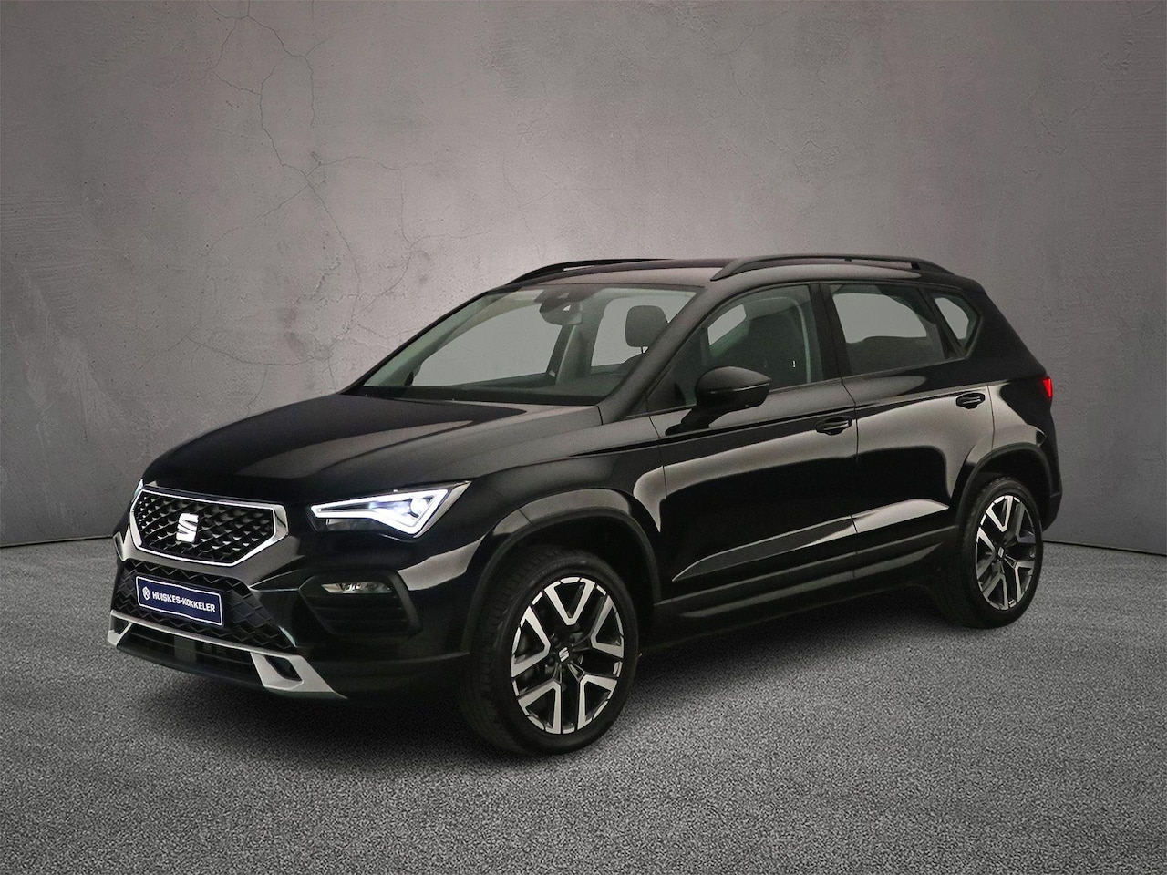 SEAT Ateca - Style Business Intense 1.5 TSI 150pk DSG Automaat Adaptive cruise control, Achteruitrijcam - AutoWereld.nl