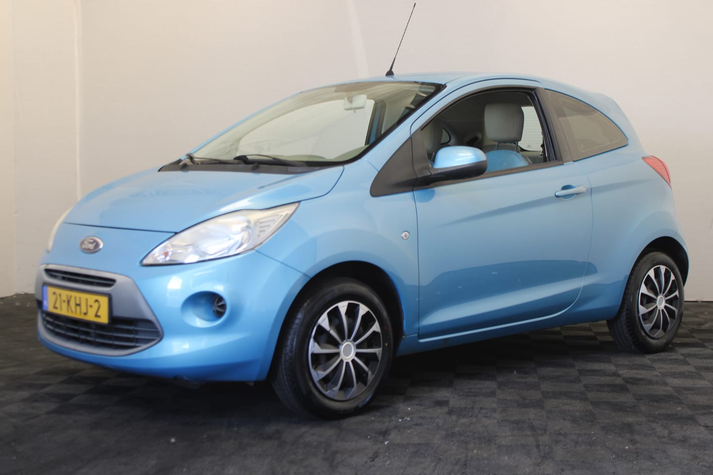 Ford Ka - 1.2 Trend 1.2 Trend - AutoWereld.nl