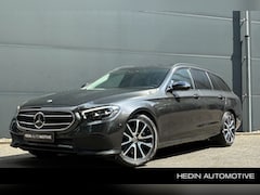 Mercedes-Benz E-klasse Estate - 200 Avantgarde | Camera | Navigatie | Trehaak | 2100 KG Trekvermogen | Widescreen | Adapti