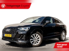 Audi Q3 Sportback - 35 150 PK TFSI S Edition | Automaat | Rijklaar | Dealer Onderhouden | virtual cockpit | |