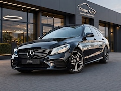 Mercedes-Benz C-klasse Estate - 180 Premium Plus Pack |PANO|DEALER ONDERHOUDEN|STOELVERW|AMBIENT|AMG-LINE| 17491