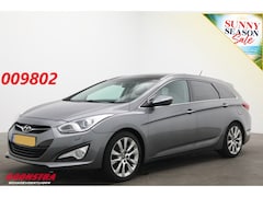 Hyundai i40 Wagon - 2.0 GDI i-Vision Pano Leder Navi Clima Cruise Camera SHZ PDC AHK