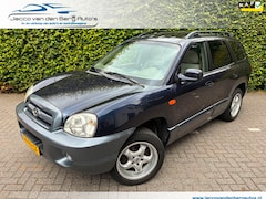 Hyundai Santa Fe - 2.0i 16V LPG I Cruise Control I Navigatie