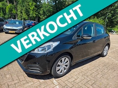 Peugeot 208 - 1.2 PureTech Active AIRCO/cruise