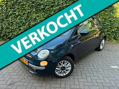 Fiat 500 C - 1.2 Lounge I Cabrio I Leer