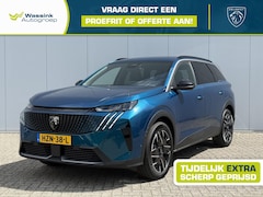 Peugeot 5008 - Allure Hybrid 145pk e-DSC6 Automaat VOORRAAD VOORDEEL | 360 Camera | 7 zits | Adaptive Cru