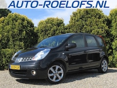 Nissan Note - 1.6 Life Automaat * Trekhaak * Airco