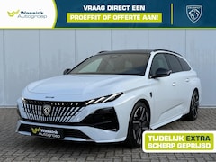 Peugeot 308 SW - Sw 1.6 PHEV 195pk e-DCS7 GT VOORRAAD VOORDEEL | 360 camera | Schuif- kanteldak | Focal Pre