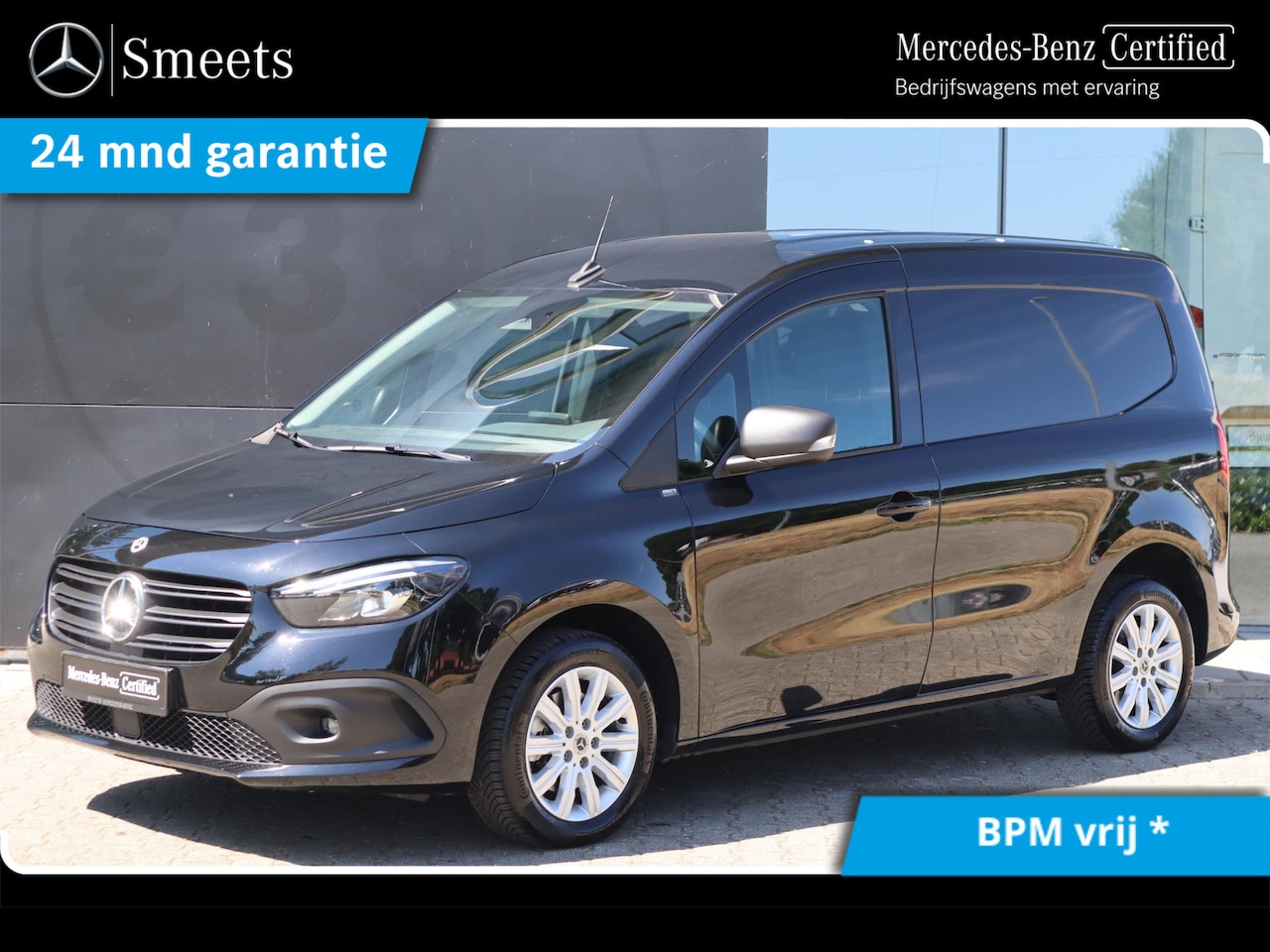 Mercedes-Benz Citan - 112 CDI L1 PRO AUT. LED - AutoWereld.nl