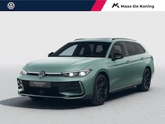 Volkswagen Passat Variant - R-Line Edition 1.5 eHybrid 204 PK versn. DSG · Black Style Pakket · Trekhaak incl. Trailer