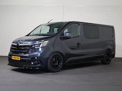 Renault Trafic - 2.0 dCi 130pk DC Airco Black Edition Spoilerpakket
