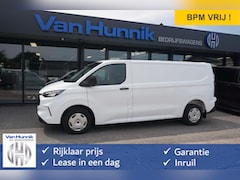 Ford Transit Custom - 320L 150PK Trend BPM VRIJ 13" Apple CP/Android A. Camera, Cruise, LED NR. 677
