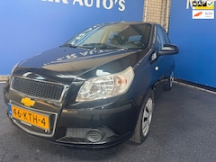 Chevrolet Aveo - 1.2 16V LS B-clever Nieuwe APK