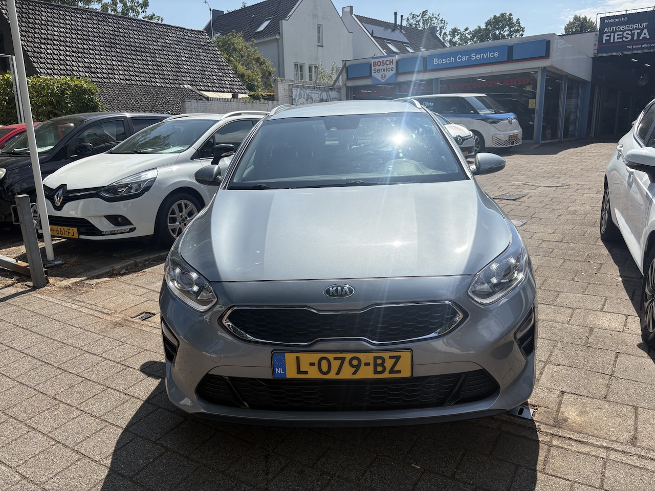 Kia Cee'd Sportswagon - Ceed 1.0 T-GDi DynamicPlusLine Automaat en Trekhaak en  met zeer veel opties!! - AutoWereld.nl