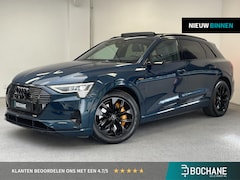 Audi e-tron - 55 quattro 95 kWh S-Line | 91% SOH | PANO | B&O | LEDER | ACC |