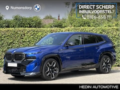 BMW XM - | V8 | Schnitzer | M Marina Bay Blue | CoPilot | Bowers & Wilkins | Massage | Soft-Close |