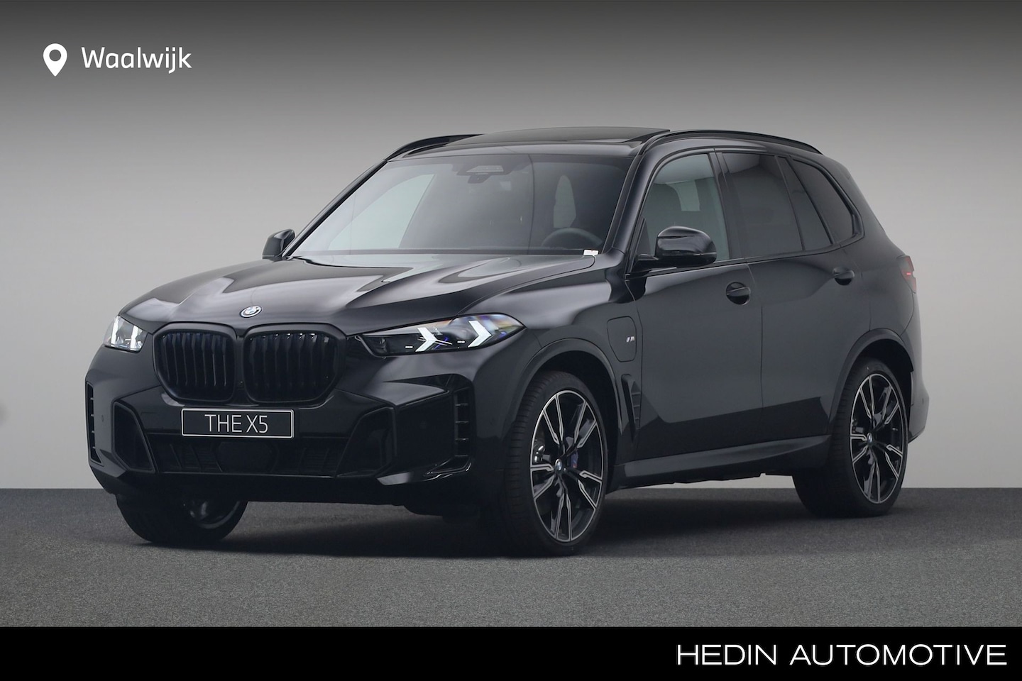 BMW X5 - xDrive50e Sport pakket pro | Travel pack | Innovation pack | Comfort pack | 22 inch - AutoWereld.nl