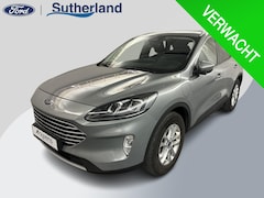 Ford Kuga - 2.5 PHEV Titanium X | Trekhaak Wegklapbaar | Winter Pack | Driver Pack met Adaptieve Cruis