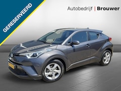 Toyota C-HR - 1.8 Hybrid Active Trekhaak/Navigatie/Camera/Cruise-control