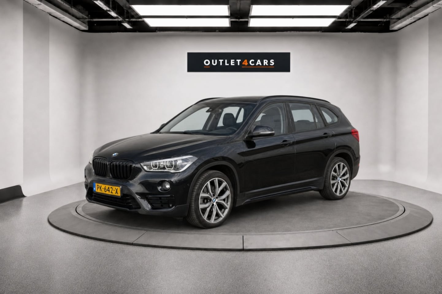 BMW X1 - xDrive25d High Executive M-Sport | Full-Option | Harman Kardon | - AutoWereld.nl