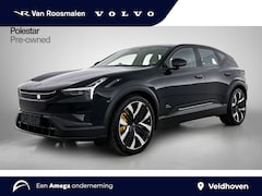 Polestar 3 - 3 Long Range Dual Motor Performance Nappa Leder