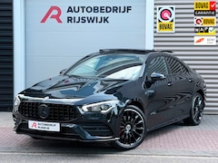 Mercedes-Benz CLA-Klasse - 250 e AMG Line Pano/Burmester/Camera