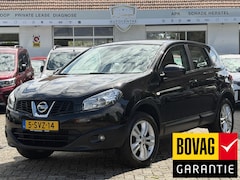 Nissan Qashqai - 2.0 Acenta NAVI | KLIMA | TREKHAAK | BOVAG
