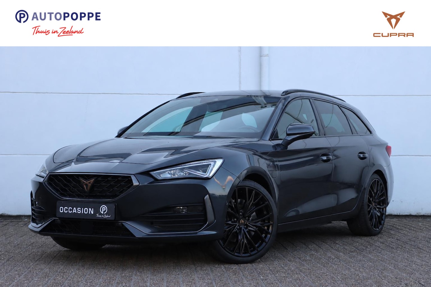 CUPRA Leon Sportstourer - 1.4 e-Hybrid VZ Performance 245pk DSG6 - AutoWereld.nl