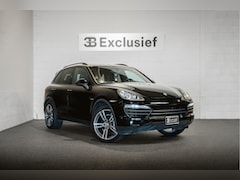 Porsche Cayenne - 3.0 S Hybrid | Bose | Schuifd. | luchtvering | 22"" | BTW-auto |
