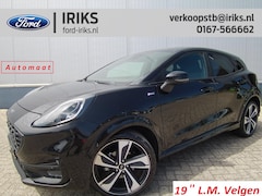 Ford Puma - 1.0i Ecobst Hybrid 125pk Automaat ST-Line L.M. 19 Inch