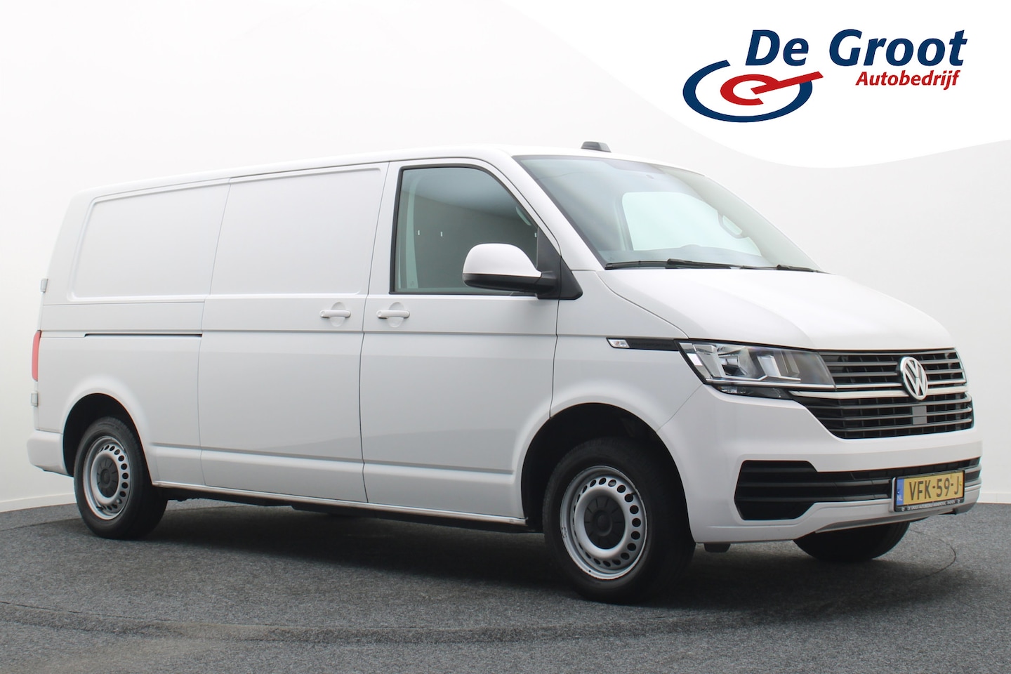 Volkswagen Transporter - 2.0 TDI L2H1 28 2.0 TDI L2H1 28 - AutoWereld.nl