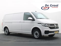 Volkswagen Transporter - 2.0 TDI L2H1 28 DSG Apple Carplay, Trekhaak, Cruise, Airco, DAB